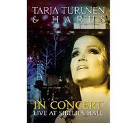 Tarja Turunen - IN Concert : Sibelius - DVD +CD