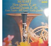 Tarjani - Mozart Horn Quintet, Clarinet Quintet