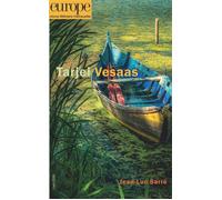 Tarjei vesaas Mars 2026 - Tarjei Vesaas - Revue Europe - broché - Revue