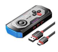 Tarjeta de Sonido Gaming con Amplificador Vention CVAB0- USB Tipo-C Macho - 3xJack 3.5 Hembra