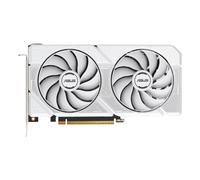 TARJETA GRAFICA ASUS DUAL RTX 5060 O8GB WHITE