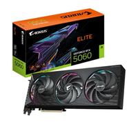 Tarjeta Gráfica Gigabyte AORUS GeForce RTX 5060 Elite- 8GB GDDR7