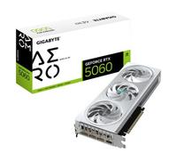 Tarjeta Gráfica Gigabyte GeForce RTX 5060 Aero OC- 8GB GDDR7