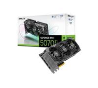 Tarjeta Gráfica PNY GeForce RTX 5070 Ti 16GB GDDR7 Reflex 2 RTX AI DLSS4