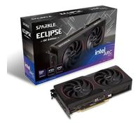 Tarjeta Gráfica Sparkle Intel Arc B570 Eclipse OC Edition- 10GB GDDR6