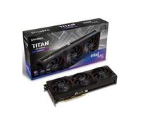 Tarjeta Gráfica Sparkle Intel Arc B580 Titan Nox OC 12GB GDDR6