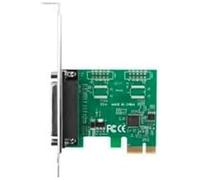 TARJETA LANBERG PCI-E LPT (DB25) X1 + SOPORTE DE BAJO PERFIL