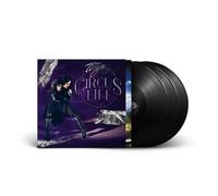 TARJIA TURUNEN - Circus Life (2025) 3 LP Vinyle Précommande