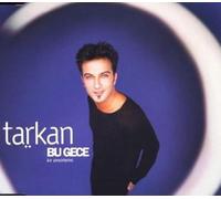 Tarkan – Bu Gece – CD