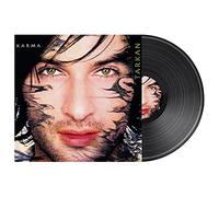 Tarkan - Karma LP Plak - 33 Devir Plak (Vinyl) Vinyle Long Play Record