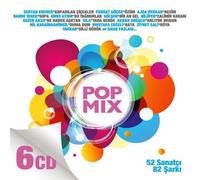 Tarkan - Pop Mix Pop Mix 2011 52 Sanatci 82 Sarki