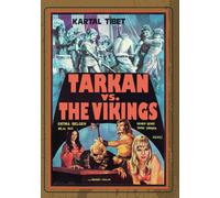 Tarkan Vs. The Vikings [Digital Video Disc] Mono Sound