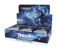 Magic: The Gathering – Boîte de boosters Tarkir: Dragonstorm – 30 boosters – Anglais