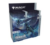 Tarkir: La Dracotempête - Boîte Collector Booster 12 Paquets MTG ENG Magic