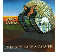 Tarkus - 258171 - Rca Ariola Manticore - 1987