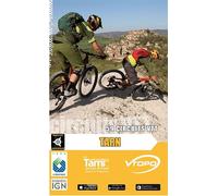 Tarn 59 circuits vtt 59 circuits VTT - Collectif - Vtopo - broché - Guide