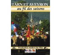 Tarn et Aveyron au fil des saisons DVD E