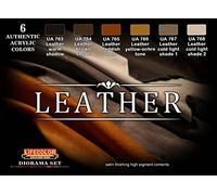 Tarnfarben Set LifeColor CS30 LEATHER