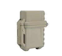 Tarnnetz Étui de Rangement Tactique pour Briquet Zippo - pour réservoir intérieur de réservoir - Outil de Survie de Camping