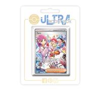 Taro 172/142 Alternative Dresseur Pokémon Gallery Secrète - Myboost X Écarlate et Violet 7 Couronne Stellaire - Coffret de 10 Cartes Pokémon Françaises