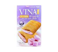 Taro Biscuits Aromatisés Au Babeurre Crème Aux Oeufs 100g