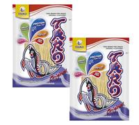 Taro Brand Lot de 2 collations au poisson thaïlandais saveur originale 52 g