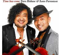 Taro Hakase & Iwao Furusawa - Time Has Come [Import]
