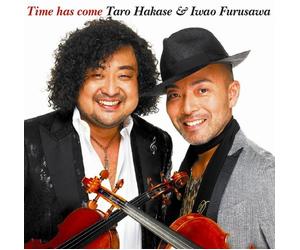 Taro Hakase & Iwao Furusawa - Time Has Come [Import]