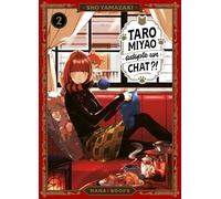 Taro Miyao adopte un chat ?! T02 (2)