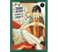 Taro Miyao adopte un chat ?! T03