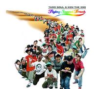 TARO SOUL & KEN THE - Flying Sound Track (Limited/Cd/Dvd)
