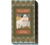 Tarocchi delle mille e una notte. Con istruzioni