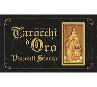 Tarocchi d'oro Visconti Sforza. Con 78 Carte