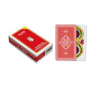 tarocco- Cartes piémontées du Noir, Couleur, 40020