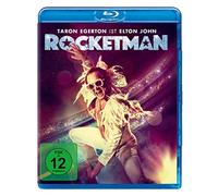 Taron Egerton,Richard Madden,Bryce Dallas... - Rocketman [Blu-ray]