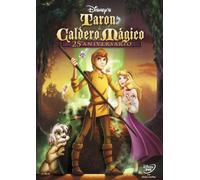 Taron Y El Caldero Mágico (Import Movie) (European Format Zone 2) (2010) Personajes Animados, Ted Berman,