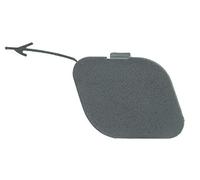 Taros Trade 115158 Couverture de crochet de remorquage avant pour pare-chocs avant Droit, Haut