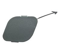 Taros Trade 115159 Couverture de crochet de remorquage avant pour pare-chocs avant Gauche, Haut