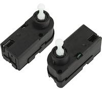 Taros Trade 120550 Moteur de réglage phare Gauche ou droite, Noir