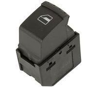 Taros Trade 145202 Interrupteur de réglage de fenêtre Droite, Avant ou arrière, noir