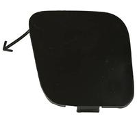 Taros Trade 159714 Couverture de crochet de remorquage avant pour pare-chocs avant Gauche