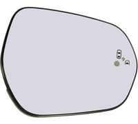 Taros Trade 223727 Verre de rétroviseur ext. dorite