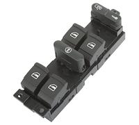 Taros Trade 231669 Interrupteur de réglage de fenêtre Gauche, Avant, noir