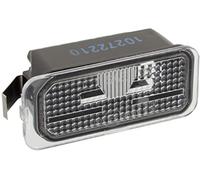 Taros Trade 253609 Feu de plaque d'immatriculation Gauche ou droite