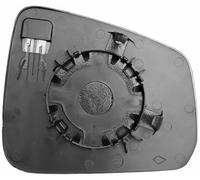 Taros Trade 349944 Verre de rétroviseur extérieur Volkswagen Caddy 2020-2024, Ford Transit Connect/Courier Transit/Tour Connect 2022-2024 Gauche