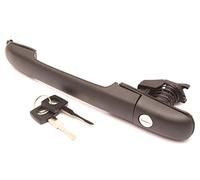 TAROS Trade 59 - 0112-n-116751 Poignée de porte extérieure avant ou arrière avec clés with lock Cylinder gauche ou droite