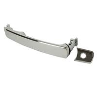 TAROS Trade 59 - 0357-n-65041 Poignée de porte avant extérieure gauche = droite Chrome jusqu'à 2009