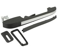 TAROS Trade 59 - 0607-r-99524 Poignée de porte extérieure arrière noir/chrome
