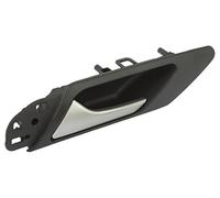 TAROS Trade 59 - 0660-l-108383 Poignée de porte intérieure noire avec levier en chrome