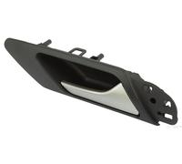 TAROS Trade 59 - 0660-r-108384 Poignée de porte intérieure noire avec levier en chrome